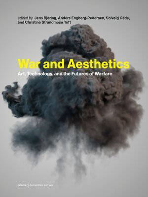 cover image of War and Aesthetics